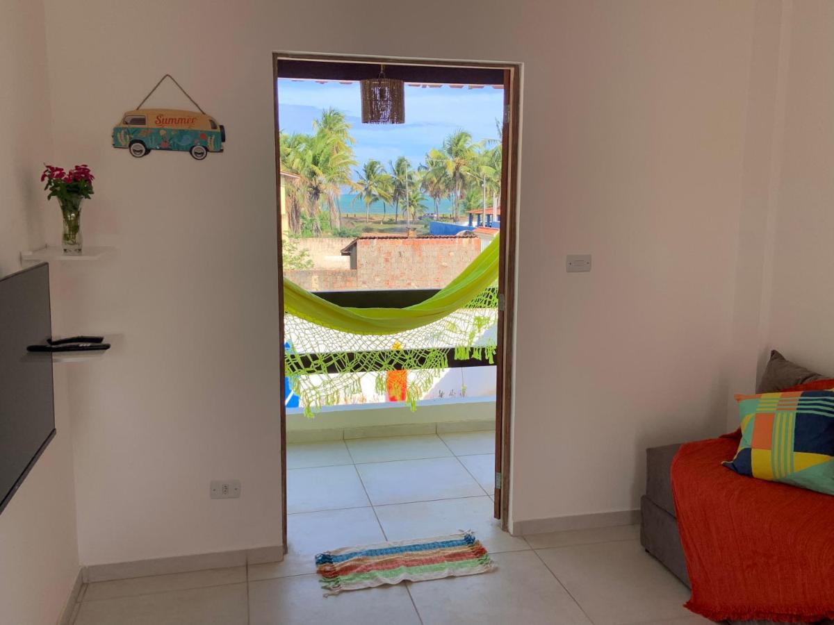 Prive Enseada De Tamandare Com Vista Mar Appartement Buitenkant foto
