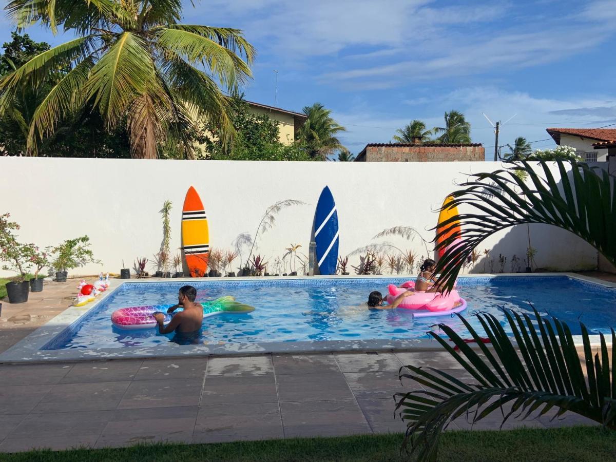 Prive Enseada De Tamandare Com Vista Mar Appartement Buitenkant foto