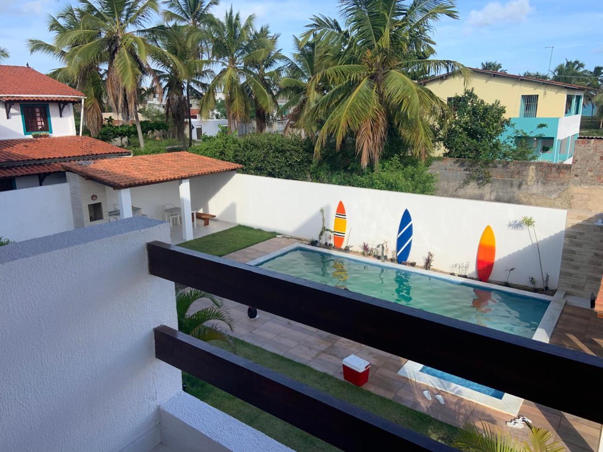 Prive Enseada De Tamandare Com Vista Mar Appartement Buitenkant foto