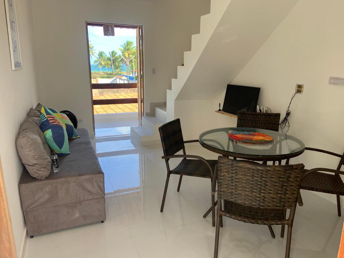 Prive Enseada De Tamandare Com Vista Mar Appartement Buitenkant foto