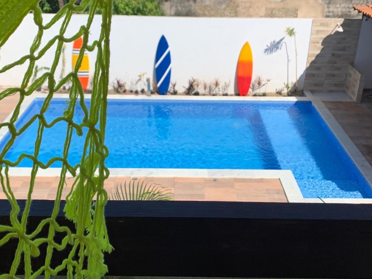 Prive Enseada De Tamandare Com Vista Mar Appartement Buitenkant foto