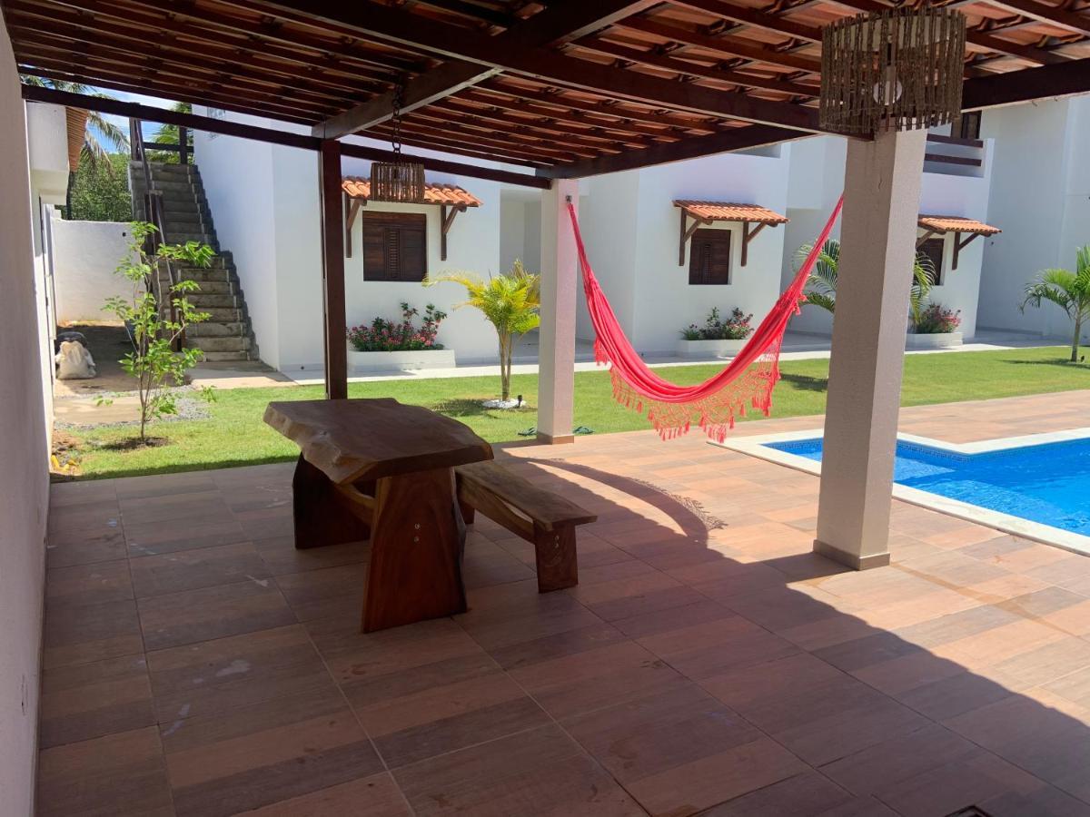 Prive Enseada De Tamandare Com Vista Mar Appartement Buitenkant foto