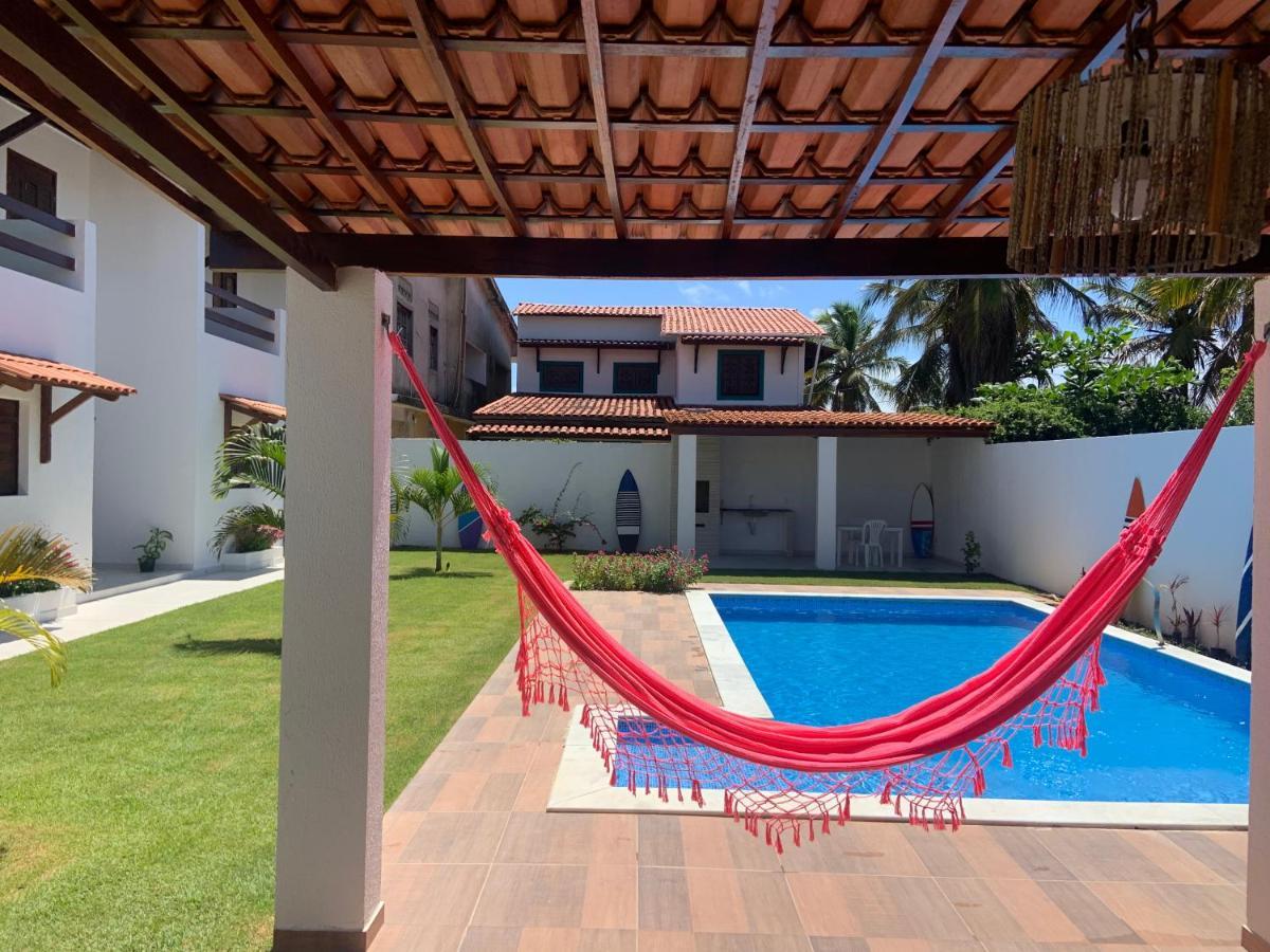 Prive Enseada De Tamandare Com Vista Mar Appartement Buitenkant foto