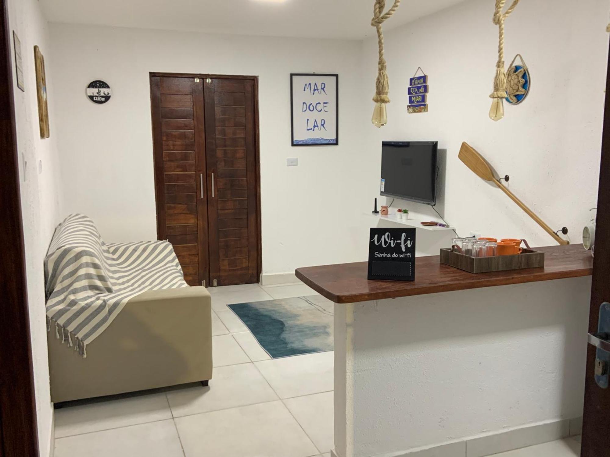 Prive Enseada De Tamandare Com Vista Mar Appartement Buitenkant foto