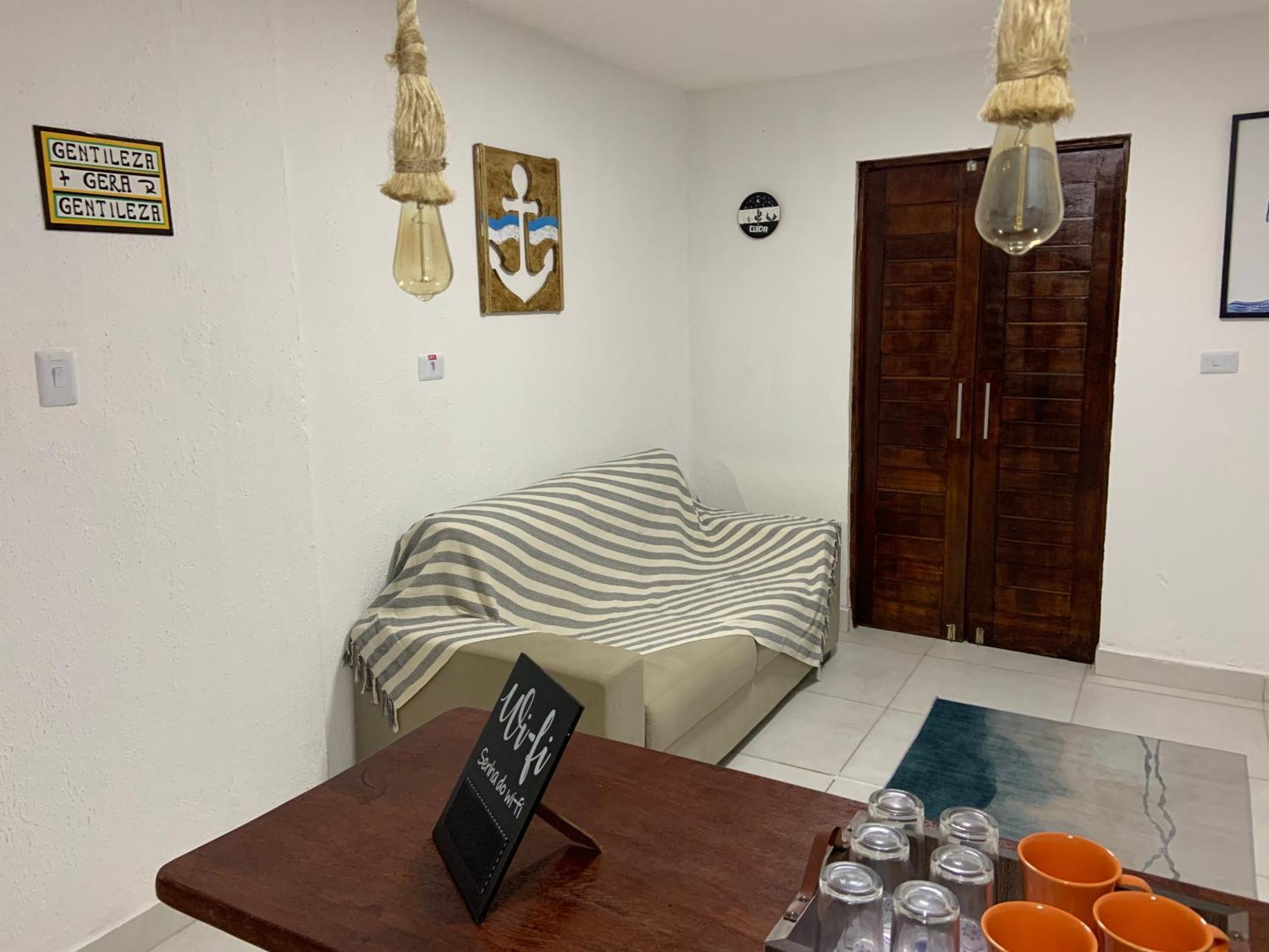 Prive Enseada De Tamandare Com Vista Mar Appartement Buitenkant foto