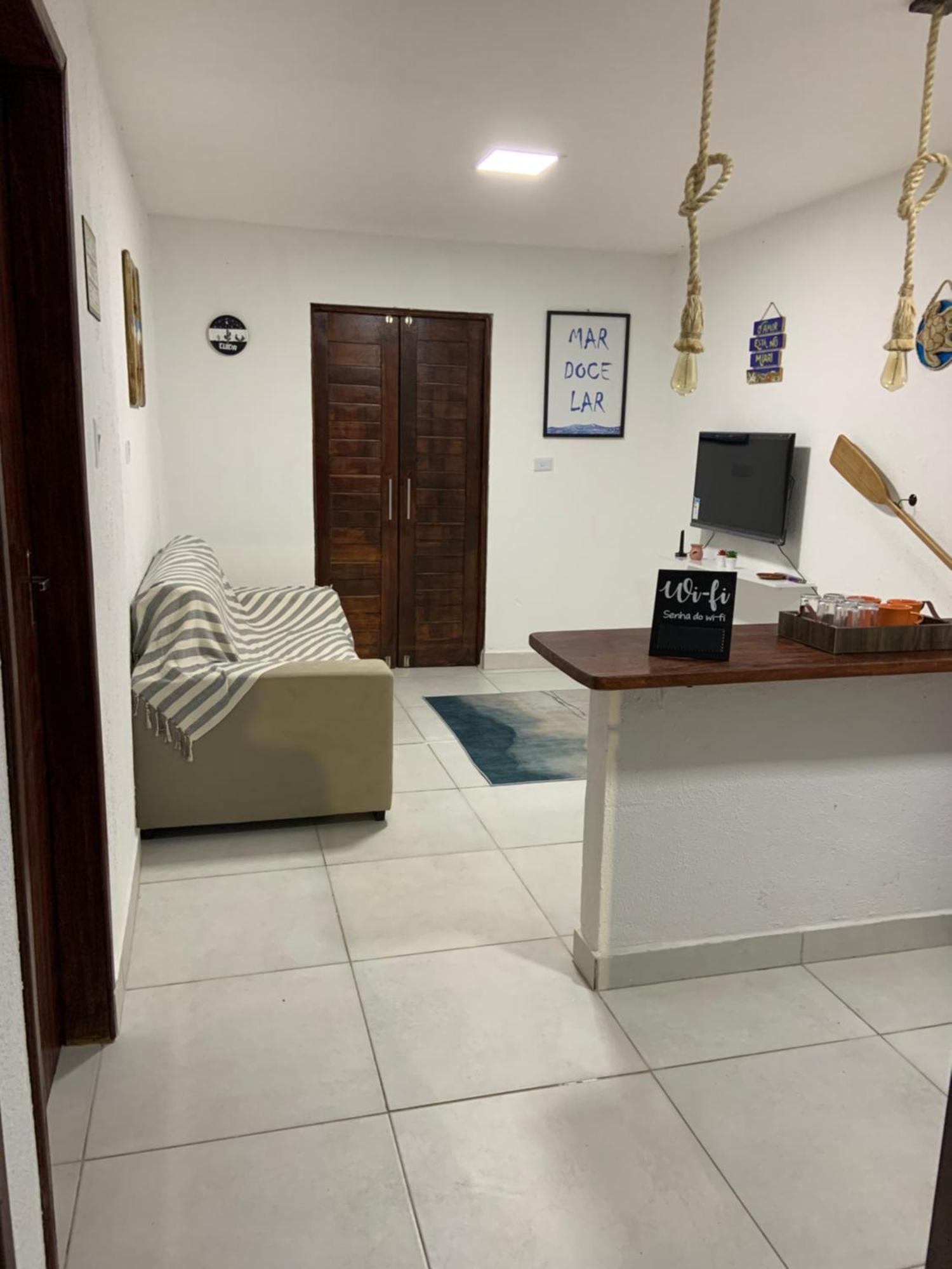 Prive Enseada De Tamandare Com Vista Mar Appartement Buitenkant foto