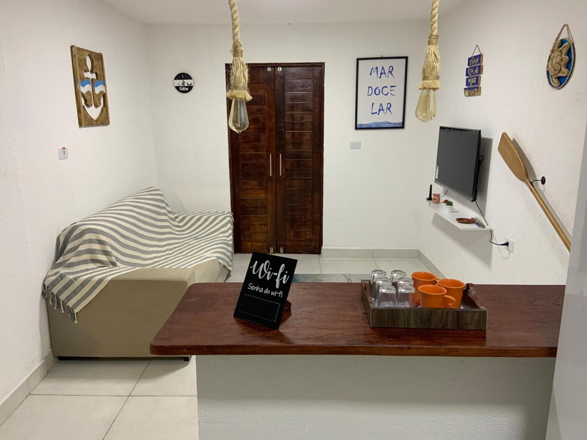 Prive Enseada De Tamandare Com Vista Mar Appartement Buitenkant foto