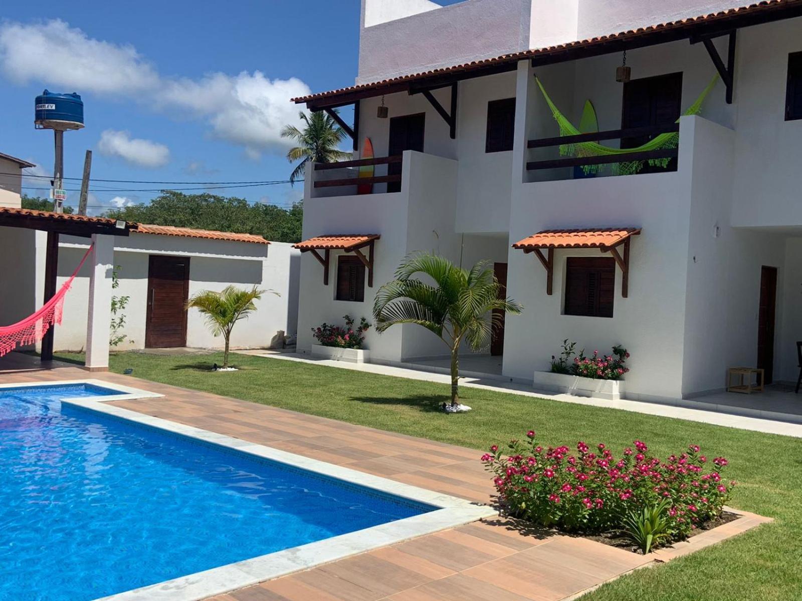 Prive Enseada De Tamandare Com Vista Mar Appartement Buitenkant foto
