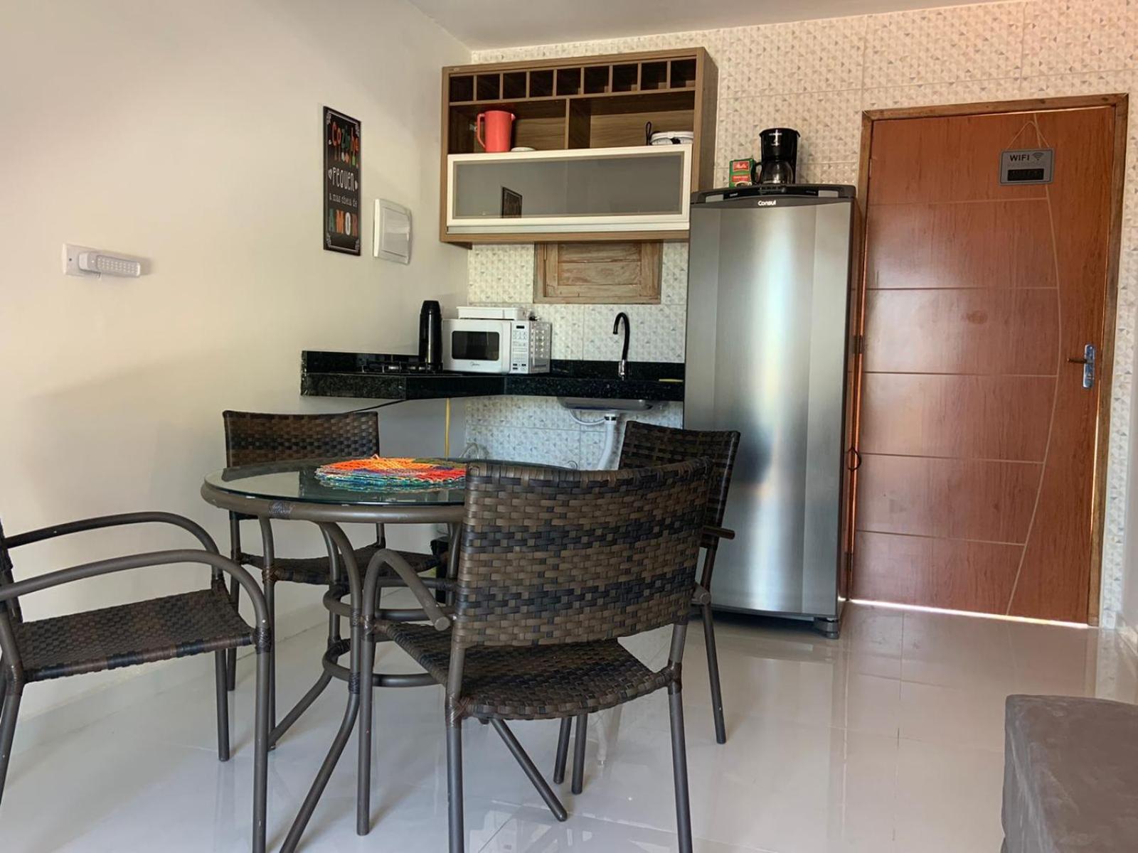 Prive Enseada De Tamandare Com Vista Mar Appartement Buitenkant foto