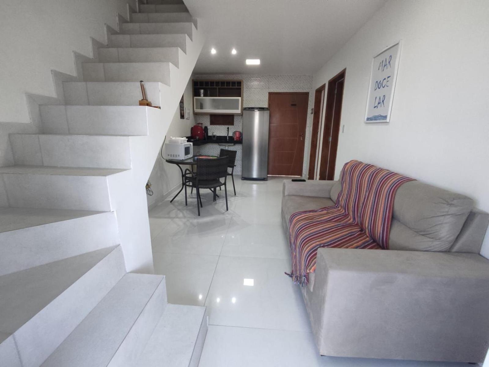 Prive Enseada De Tamandare Com Vista Mar Appartement Buitenkant foto