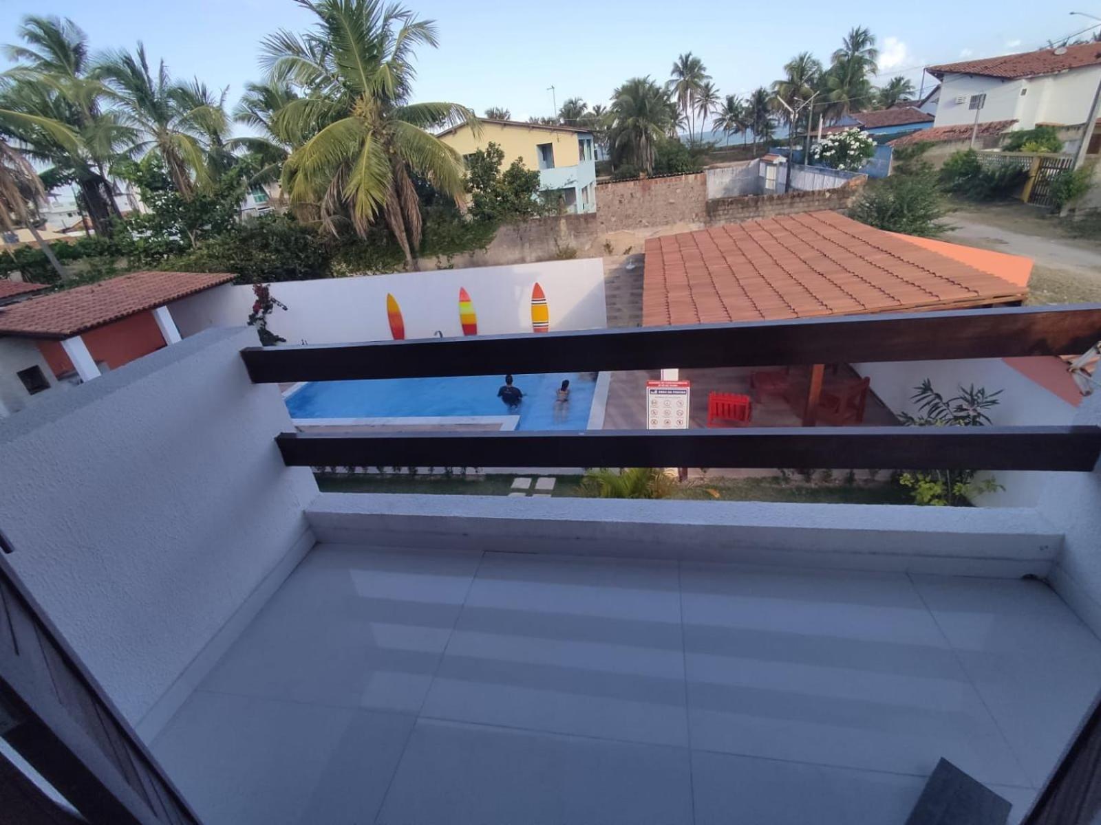 Prive Enseada De Tamandare Com Vista Mar Appartement Buitenkant foto