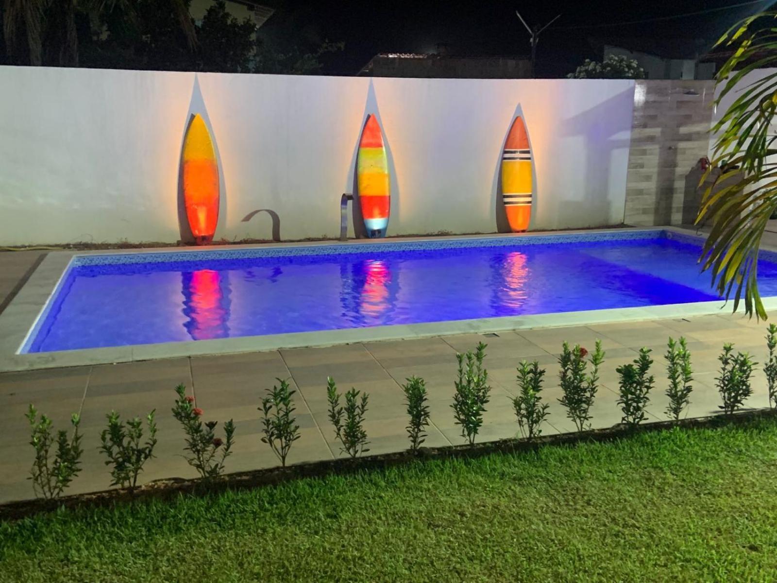 Prive Enseada De Tamandare Com Vista Mar Appartement Buitenkant foto