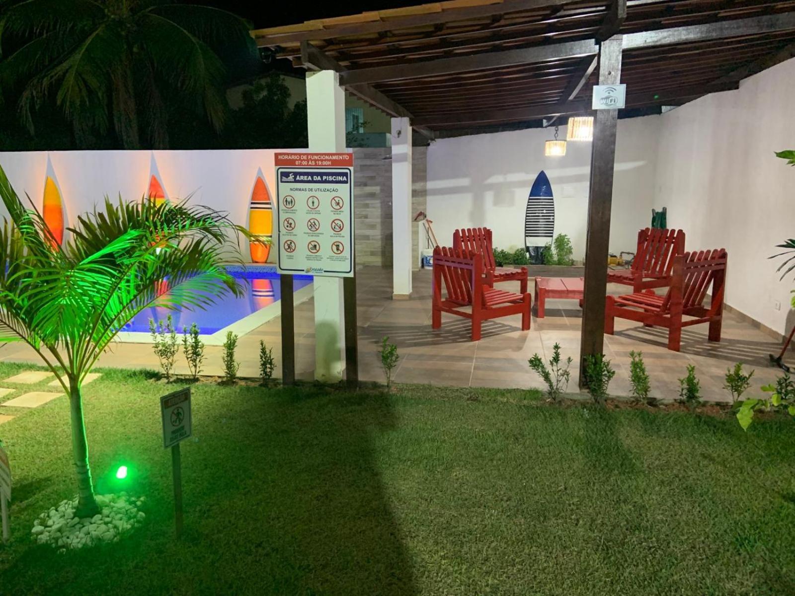 Prive Enseada De Tamandare Com Vista Mar Appartement Buitenkant foto