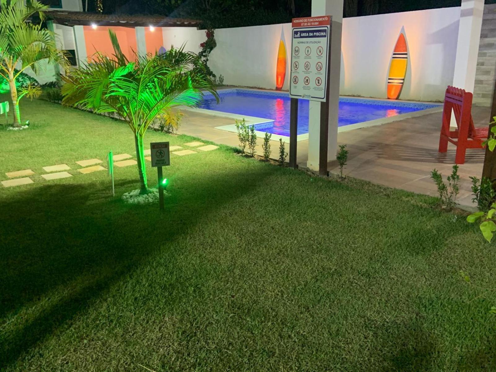 Prive Enseada De Tamandare Com Vista Mar Appartement Buitenkant foto