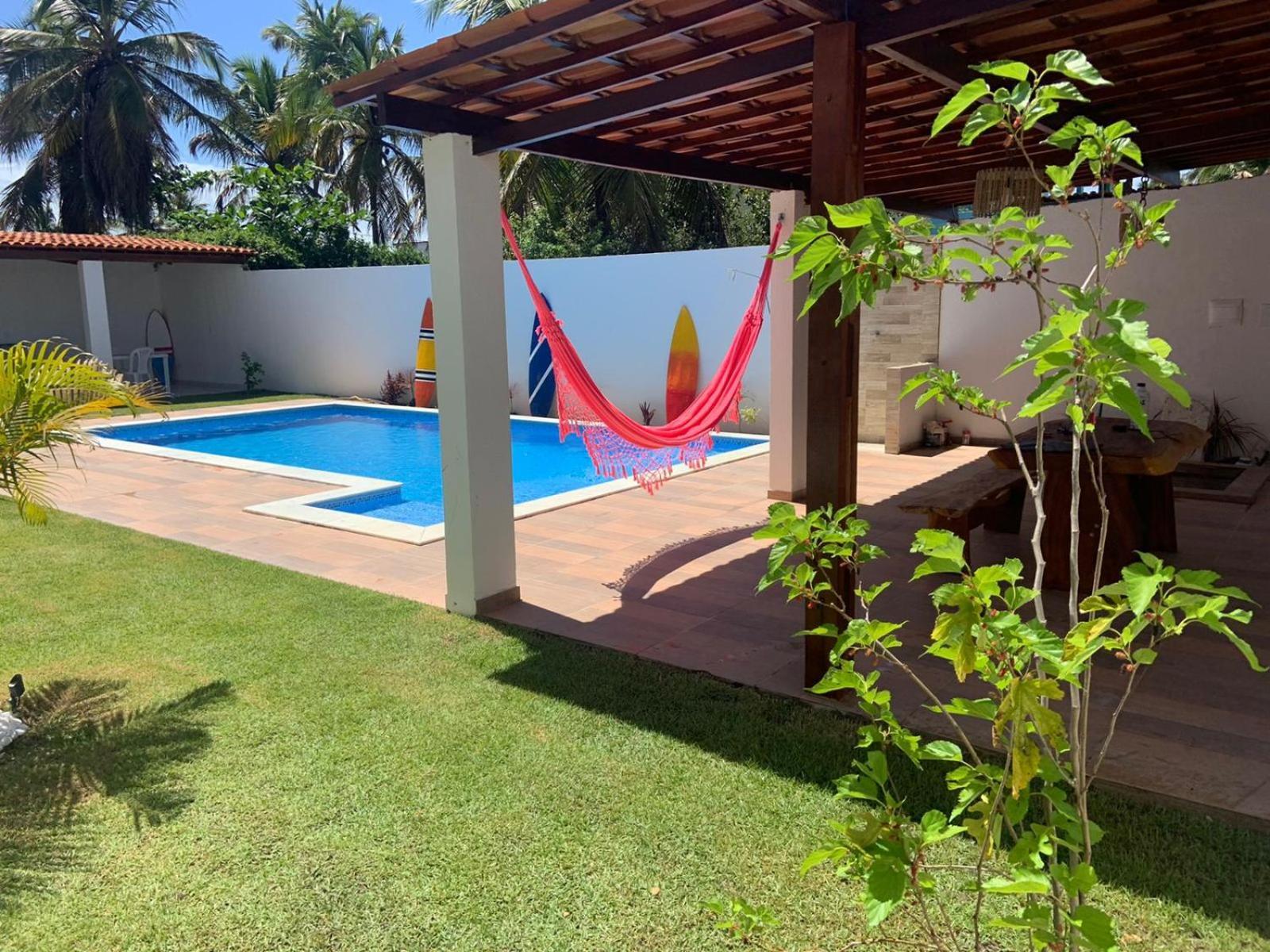 Prive Enseada De Tamandare Com Vista Mar Appartement Buitenkant foto