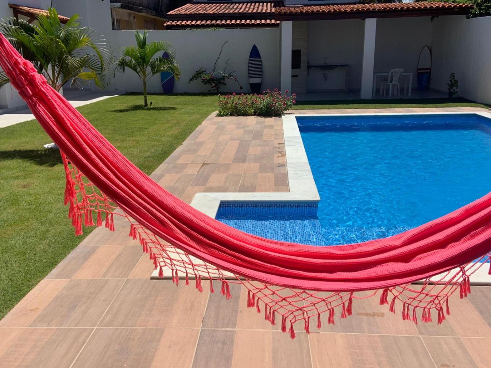 Prive Enseada De Tamandare Com Vista Mar Appartement Buitenkant foto