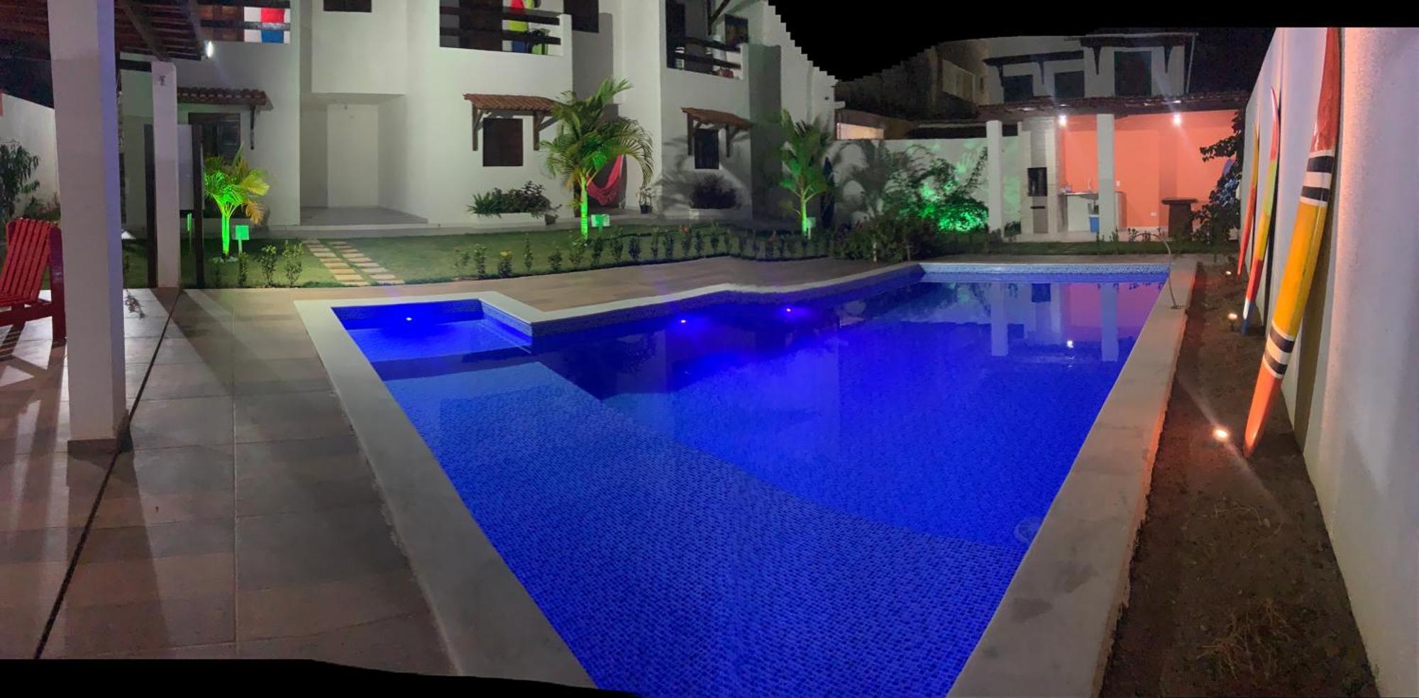 Prive Enseada De Tamandare Com Vista Mar Appartement Buitenkant foto
