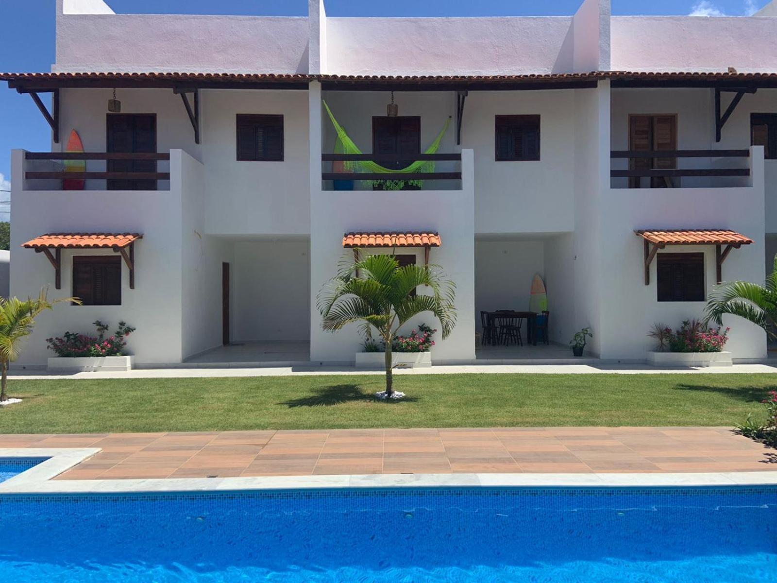 Prive Enseada De Tamandare Com Vista Mar Appartement Buitenkant foto
