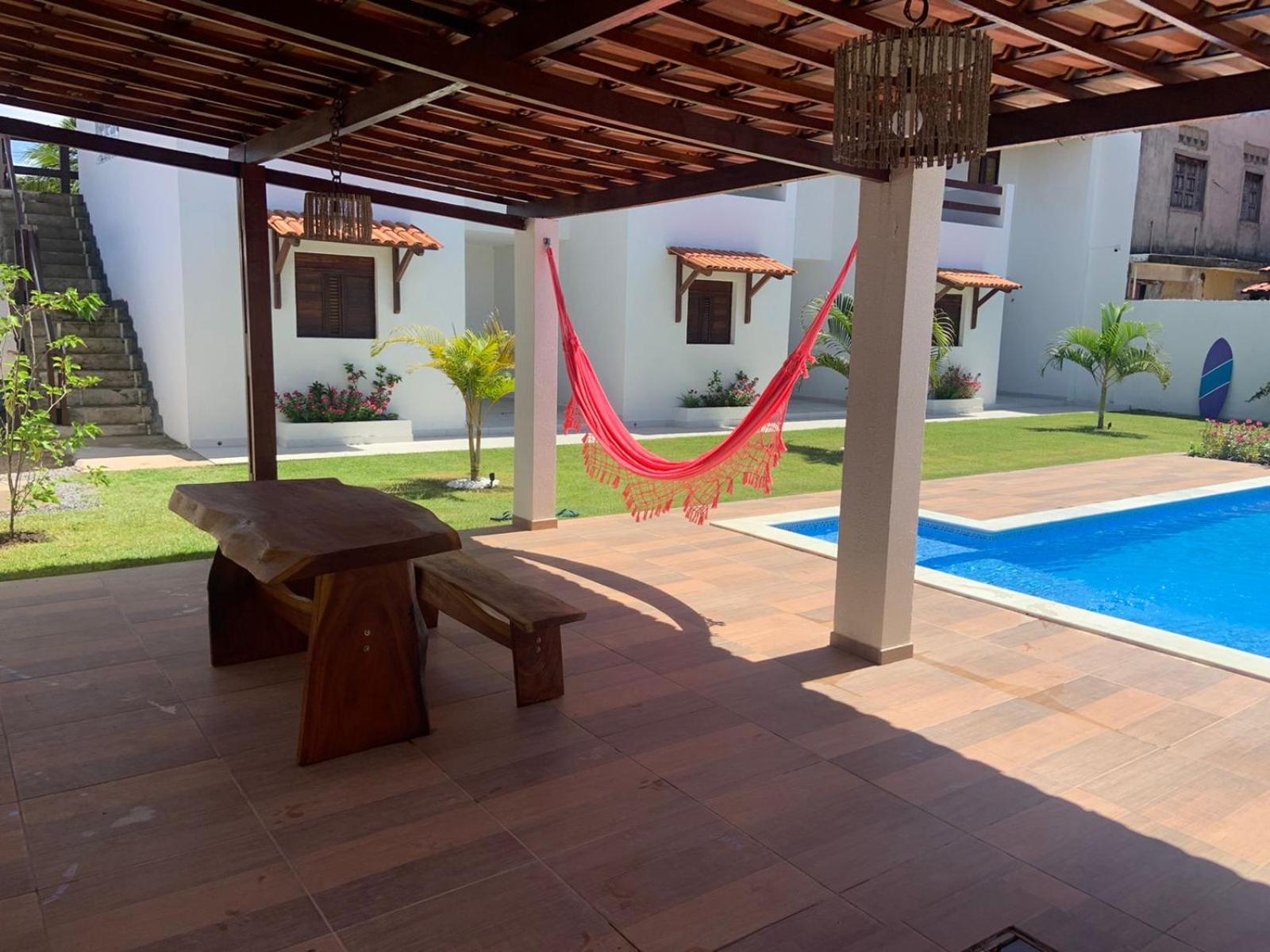 Prive Enseada De Tamandare Com Vista Mar Appartement Buitenkant foto