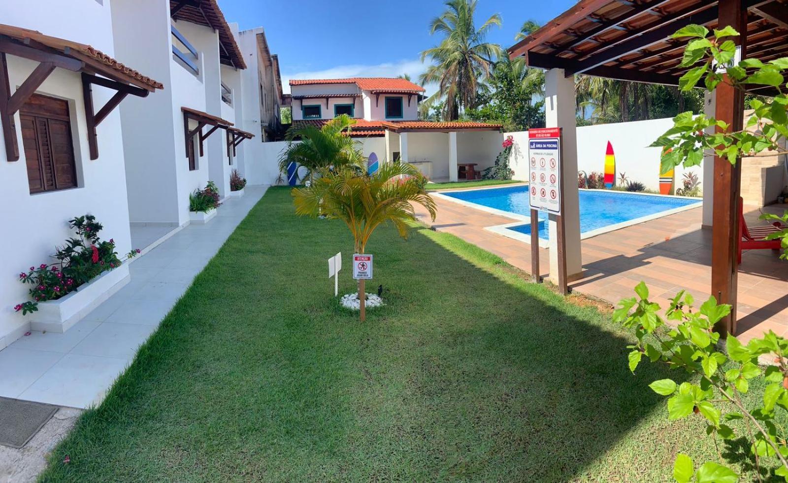 Prive Enseada De Tamandare Com Vista Mar Appartement Buitenkant foto