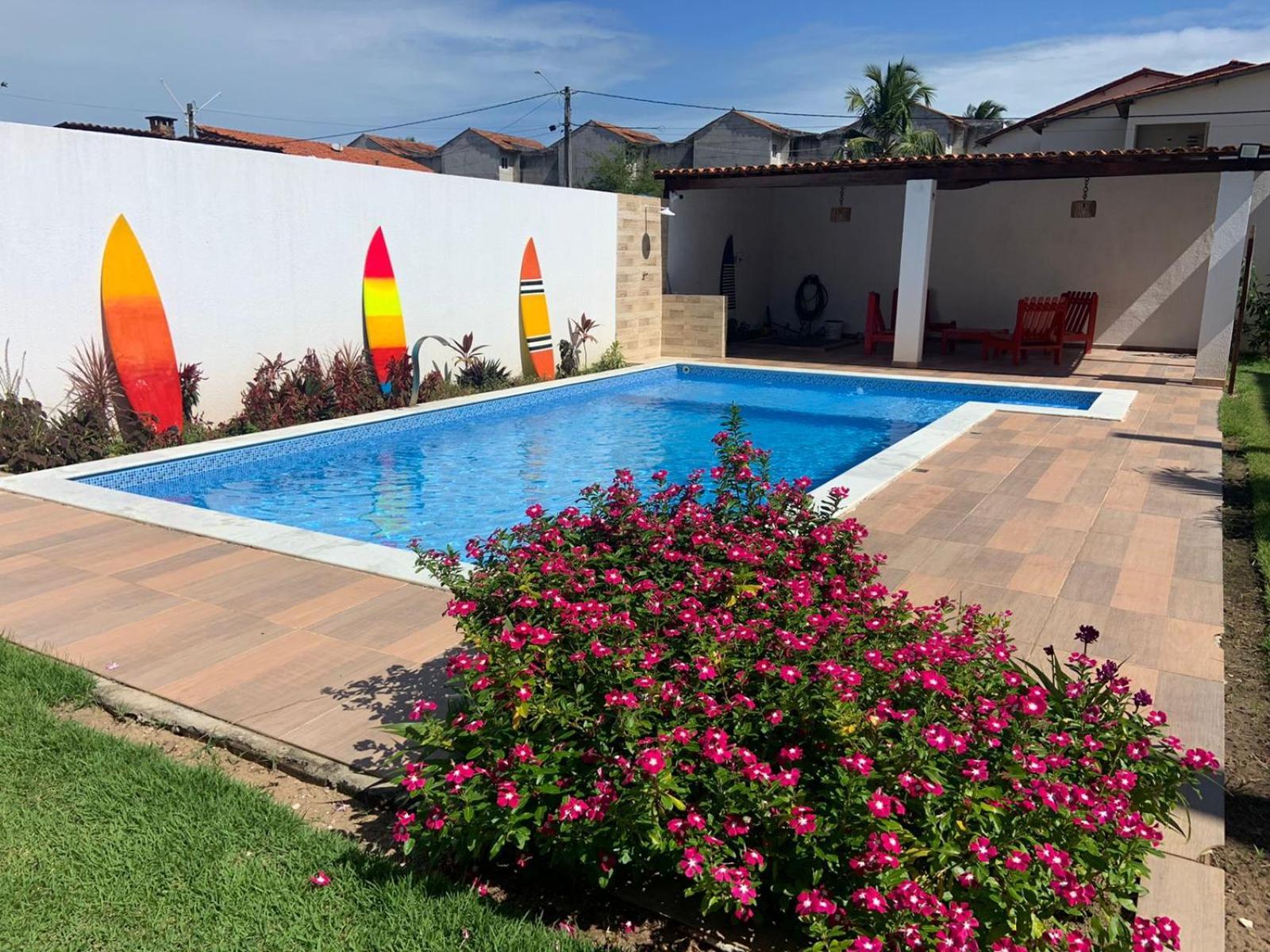 Prive Enseada De Tamandare Com Vista Mar Appartement Buitenkant foto