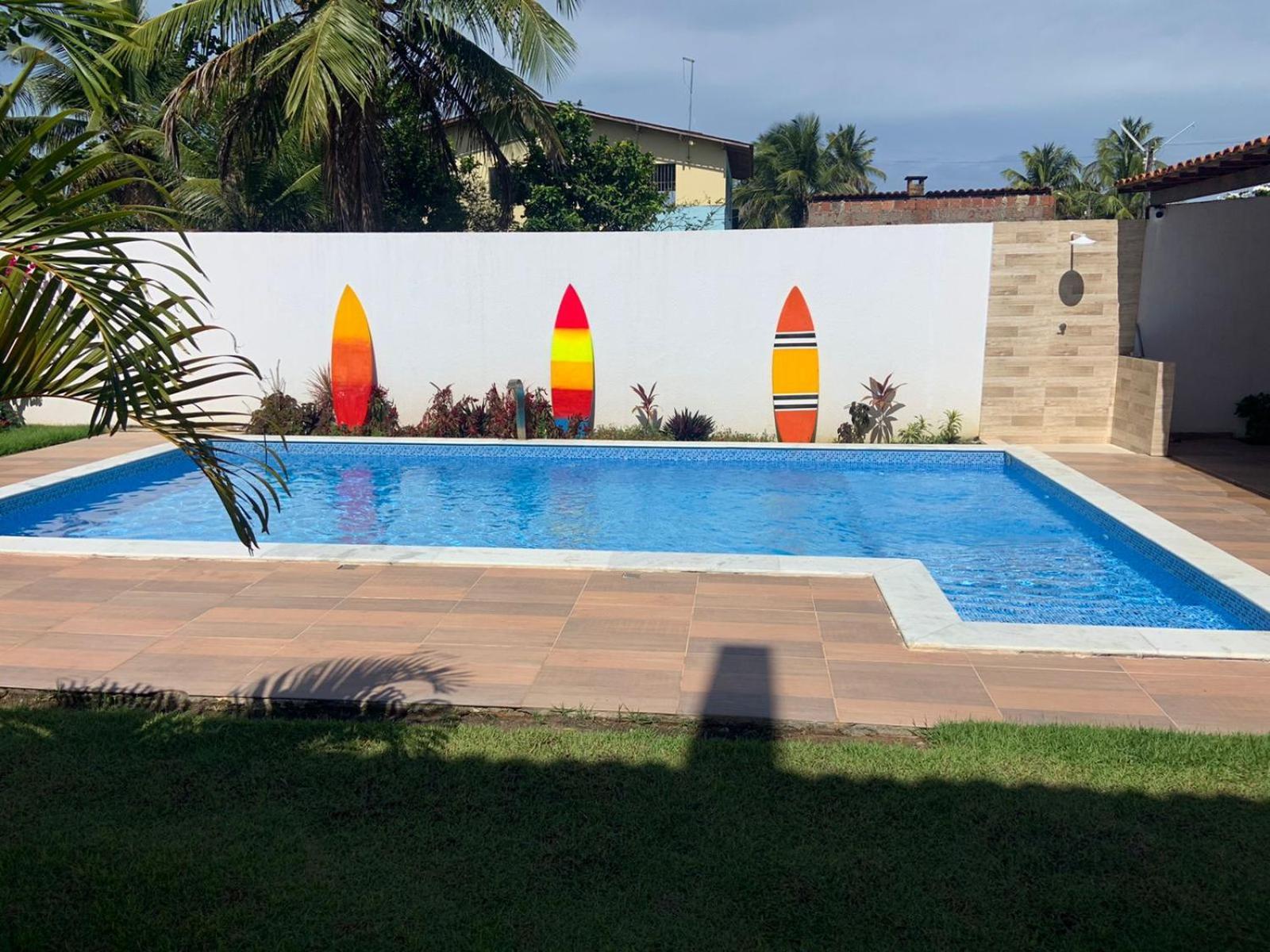 Prive Enseada De Tamandare Com Vista Mar Appartement Buitenkant foto