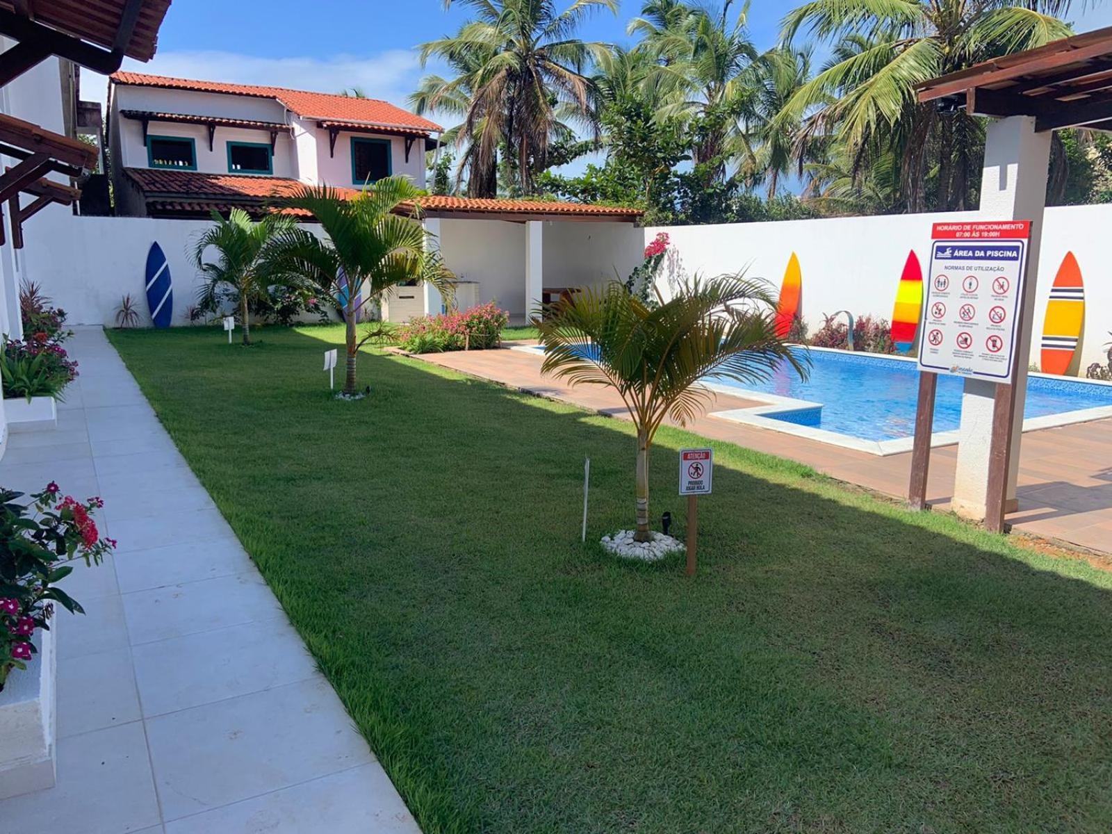 Prive Enseada De Tamandare Com Vista Mar Appartement Buitenkant foto