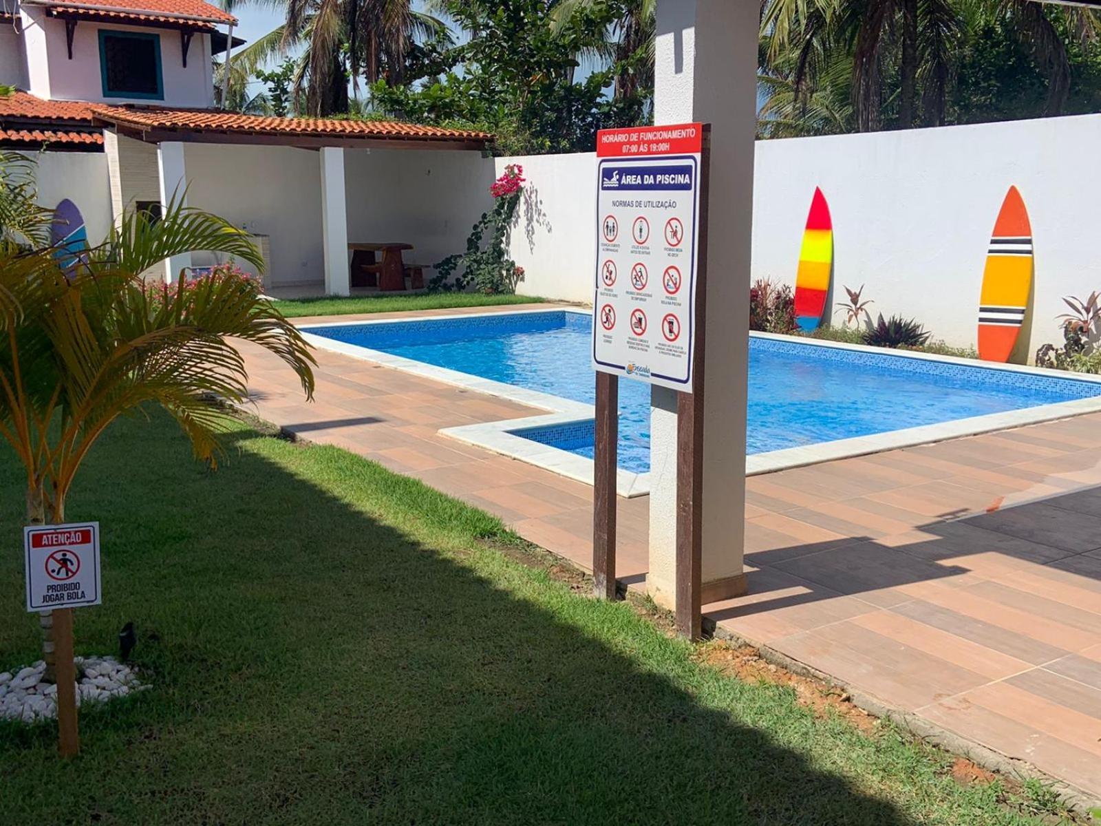 Prive Enseada De Tamandare Com Vista Mar Appartement Buitenkant foto