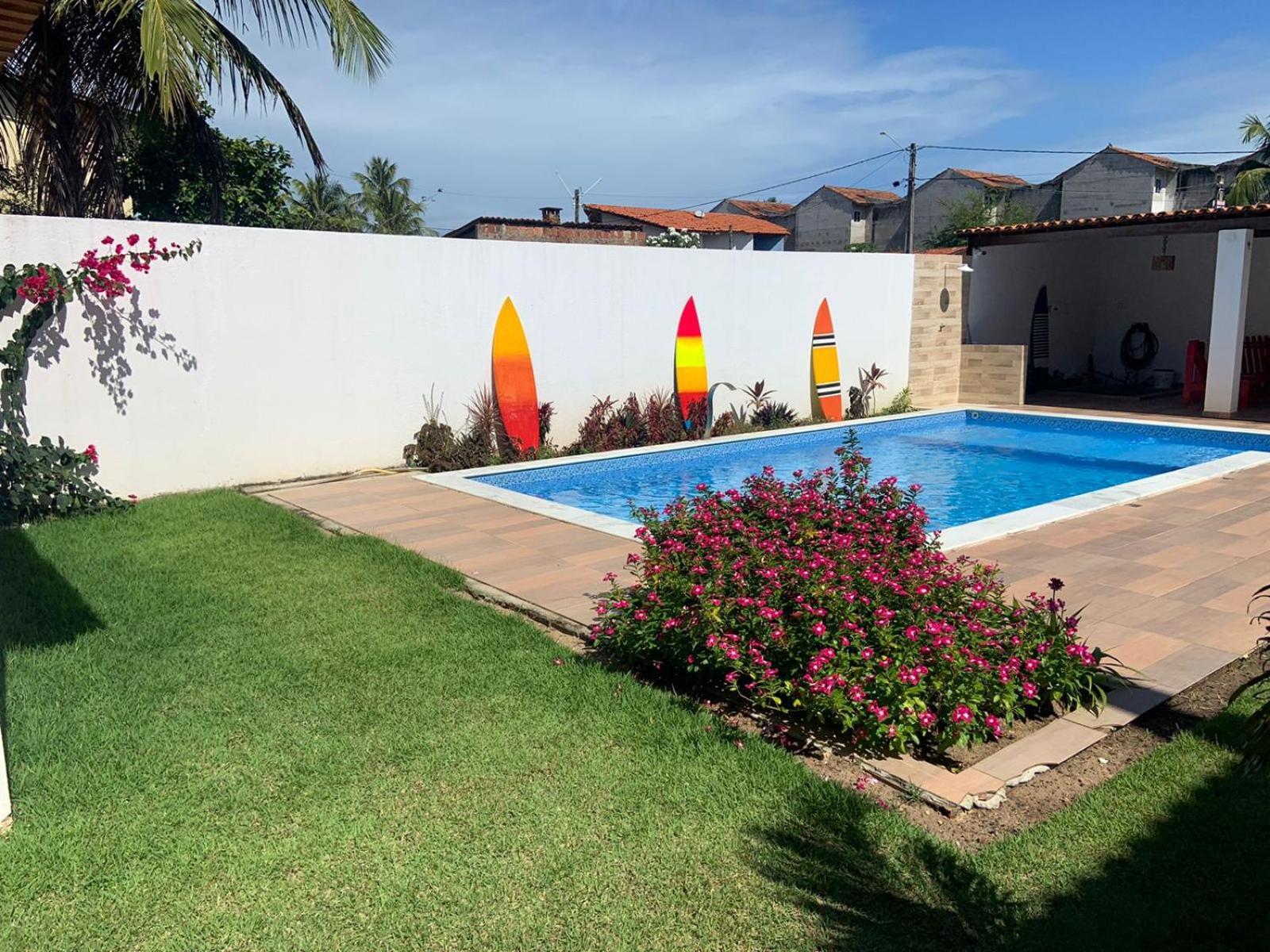 Prive Enseada De Tamandare Com Vista Mar Appartement Buitenkant foto