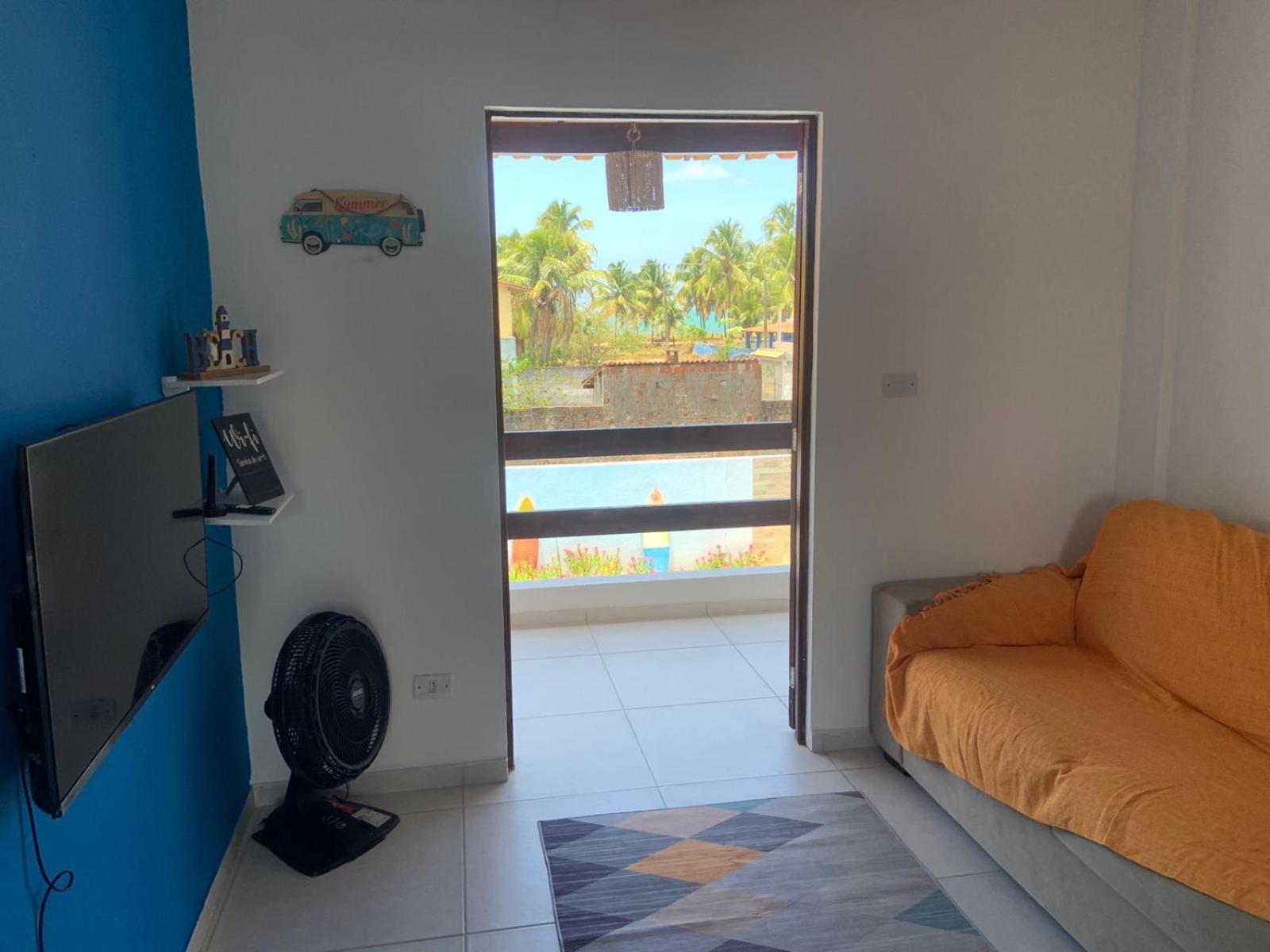 Prive Enseada De Tamandare Com Vista Mar Appartement Buitenkant foto